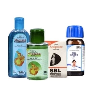 Arnica montana hair oil for hair problams - YouTube