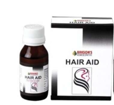 Buy BAKSON'S Hair Aid Drop - Buy online medicine at discount price from  