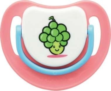 Pigeon silicone pacifier step sales 2