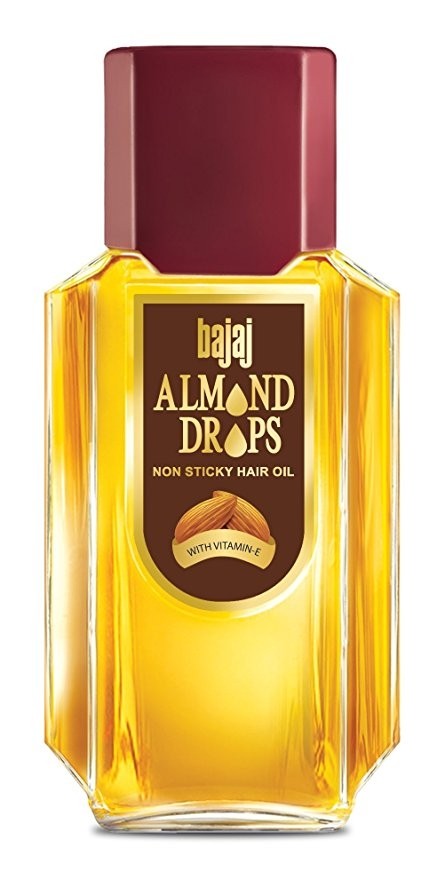 Bajaj Almond Drops Non Sticky Hair Oil 45 ml  JioMart