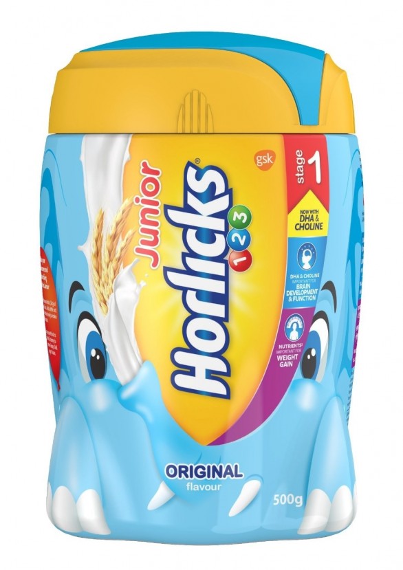 Horlicks for deals 1 year old