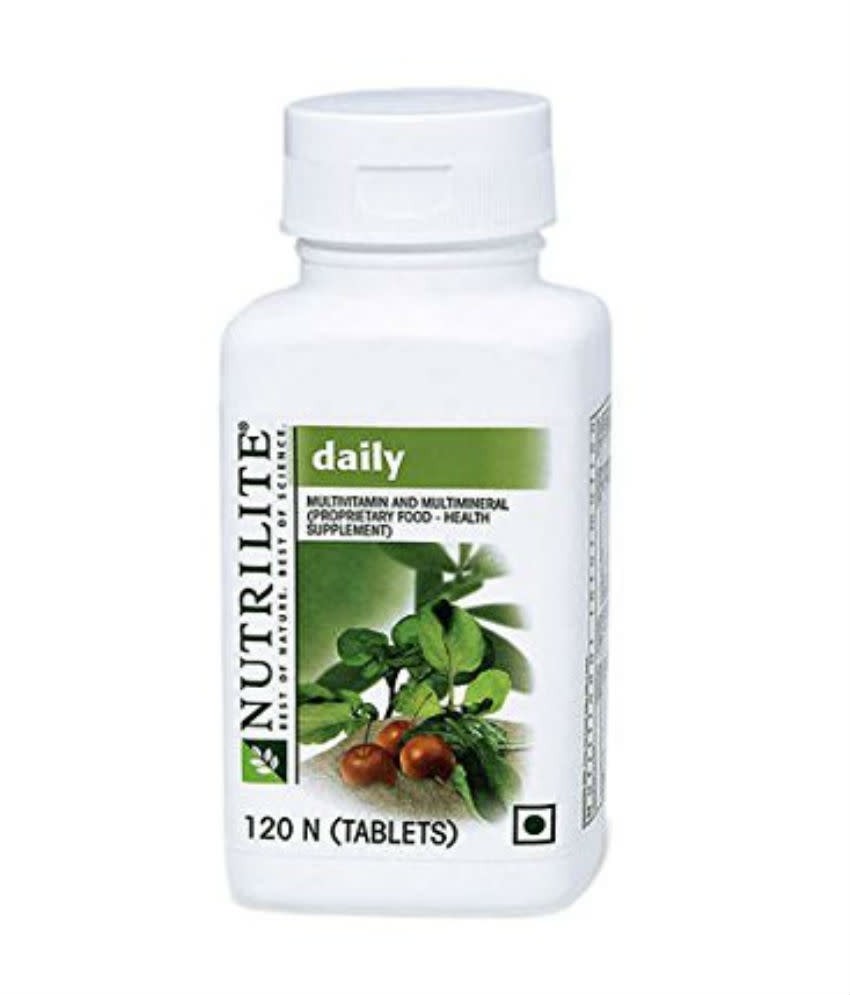 Amway Nutrilite Daily Multivitamin and Multimineral Tablet