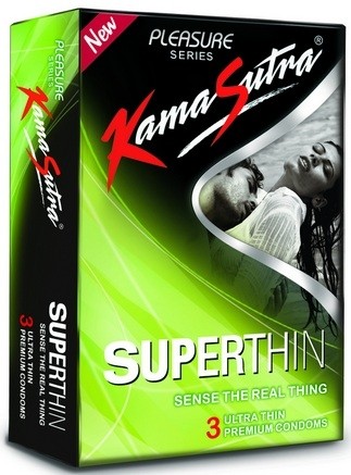 KAMASUTRA SUPERTHIN - 3S