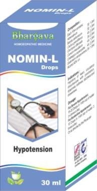Bhargava Nomin-L Drop