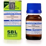 SBL Rhus Toxicodendron Dilution CM CH 10ml