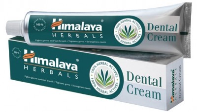 HIMALAYA DENTAL CREAM AYURVEDA GUM CARE TOOTHPASTE 200G