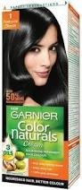 GARNIER COLOR NATURAL CREAM - NATURAL BALCK