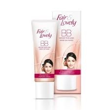 FAIR & LOVELY BB FAIRNESS CREAM 18G
