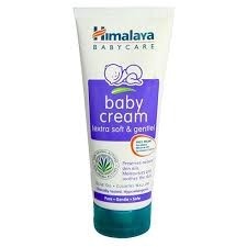 HIMALAYA BABY CREAM 100ML
