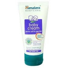 HIMALAYA BABY CREAM 50ML