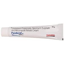 PANDERM NM CREAM 15G