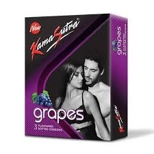 KAMASUTRA GRAPES - 3S KAMASUTRA GRAPES - 3S