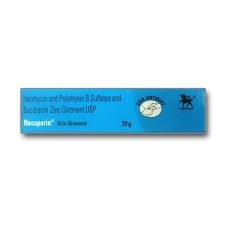 NEOSPORIN SKIN OINTMENT 20G