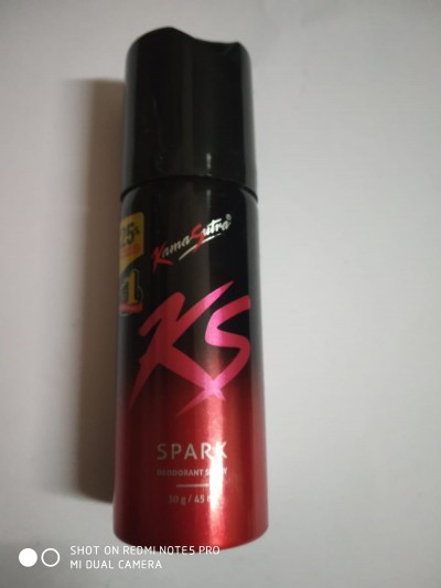 Ks spark best sale pocket perfume price