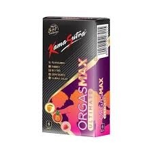 KAMASUTRA ORGASMAX ULTIMATE- 3S