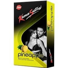 KAMASUTRA Pineapple 10s KAMASUTRA Pineapple 10s