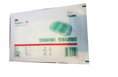 3M Tegaderm Hp+pad 8526IN (10 X 12) cm 3M Tegaderm Hp+pad 8526IN (10 X 12) cm
