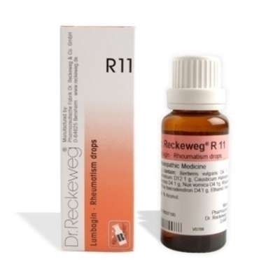 Dr. Reckeweg R11 Rheumatism Drop