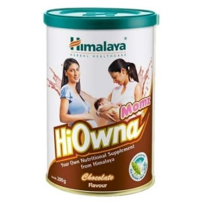 Himalaya Hiowna Momz Powder Chocolate