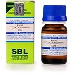 SBL Rhus Toxicodendron Dilution 50M CH 10ml