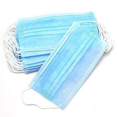 Disposable Face Mask (Pack of 10)
