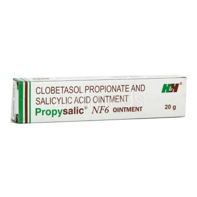 PROPYSALIC NF6 OINTMENT 20G