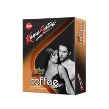 KAMASUTRA COFFEE - 3S