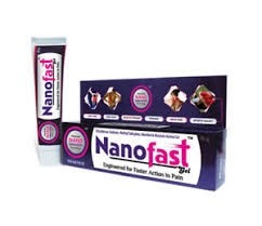 NANOFAST GEL 30G