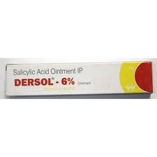 DERSOL - 6% 25G