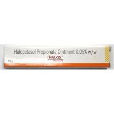 HALOX OINTMENT 20G