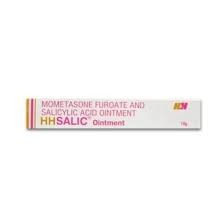 HHSALIC OINTMENT 20G