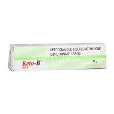 KETO - B CREAM 10G