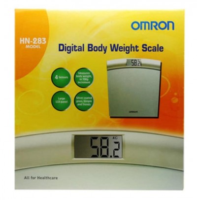 Omron HN-283 Digital Weighing Scale