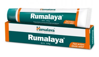 RUMALAYA GEL 30G - HIMALAYA
