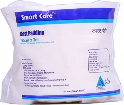Smart Care Cast Padding 10cm*3Mtr